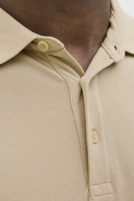 Jack & Jones jprbluwilliam wash ss polo sn